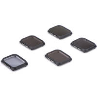 

NiSi Professional Filter Kit with ND8/PL, ND16/PL, ND32/PL, ND64/PL & Enhanced Polarizer Filter for DJI Air 2S Drone