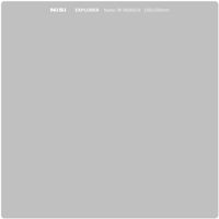 

NiSi Explorer Collection 150x150mm Nano IR ND8 (0.9) 3-Stop Neutral Density Filter
