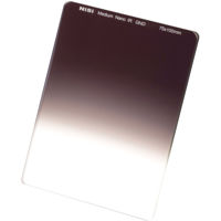 

NiSi 75x100mm Nano IR Medium Graduated 0.9 (3-Stop) Neutral Density Filter