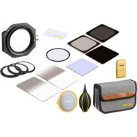 

NiSi 100mm Advanced Kit III with V6 Filter Holder and Enhanced CPL