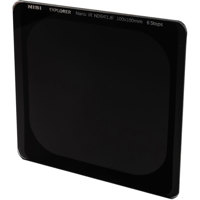 

NiSi Explorer Collection 100x100mm IR ND64 (1.8) 6-Stop Neutral Density Filter