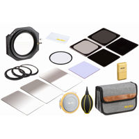 

NiSi 100mm Professional Kit III with V6 Filter Holder and Enhanced CPL