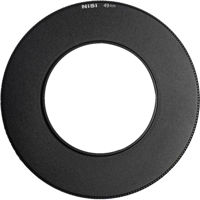 

NiSi 49mm Lens Thread to NiSi V5, V5 Pro, V6 & C4 Filter Holder Adapter Ring