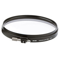 

NiSi 114mm Shatter Proof Protective Round Filter for Matte Boxes