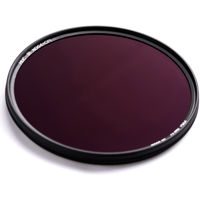 

NiSi 62mm Circular Polarizer Filter with 6-Stop Solid Neutral Density 1.8 Filter