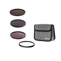 

NiSi 77mm Special Edition ND Circular Filter Kit