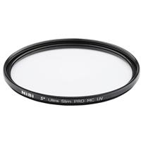 

NiSi 77mm S+ Ultra Slim Pro MC UV Filter (Adorama Exclusive)