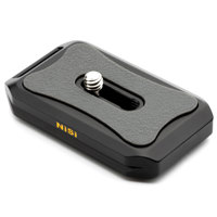 

NiSi PRO Quick Release Plate A-65B, Black