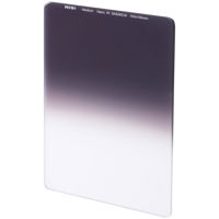 

NiSi 100x150mm Nano Medium-Edge Graduated IRND 0.6 (2 Stop) Filter