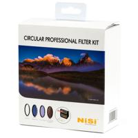 

NiSi 77mm Circular Professional Filter Kit