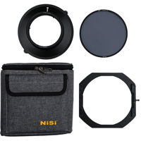 

NiSi S5 Kit 150mm Filter Holder with Enhanced Landscape NC CPL for Sigma 20mm 1:1.4 DG