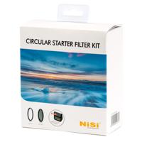 

NiSi 72mm Circular Starter Filter Kit
