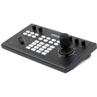 

Ikan Ottica IP PTZ Camera Controller for Visca, Onvif and Pelco