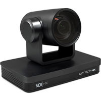 

Ikan OTTICA-4K NDI|HX 8.5MP 4K UHD 12x PTZ Camera