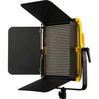 

Ikan Onyx 1 x 1 Bi-Color LED Light with V-Mount Battery Plate, 16 x 16 x 1.75"
