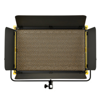 

Ikan Onyx 2 x 1 Bi-Color LED Light with V-Mount Battery Plate, 22 x 16 x 1.75"
