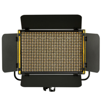 

Ikan Onyx Half x 1 Bi-Color LED Light, 14.5 x 11 x 1.75"
