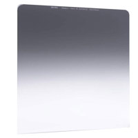 

NiSi 150x170mm Nano Medium-Edge Graduated Infrared Neutral Density 0.9 (3-Stop) Glass Filter