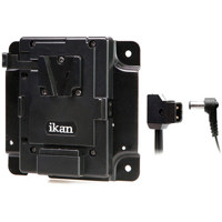 

Ikan Pro Battery Adapter Kit for V-Mount with Coax P-Tap