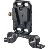 

Tilta Pocket V-Mount Battery Plate Kit I for Gimbals and Smaller Cameras