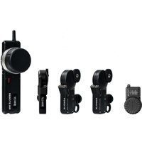 

Ikan PD Movie Remote Air 4 Three Motor Wireless Lens Control Kit