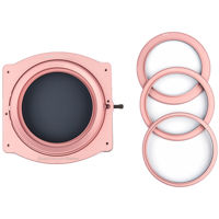 

NiSi V5 Pro Rose Gold Edition 100mm Filter Holder with Enhanced Landscape CPL