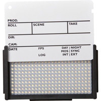 

Ikan Mini Insert Clapper Slate for iLED312-v2 Gel Frame