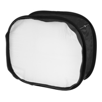 

Ikan Presto Softbox with Egg Crate for Half x 1 LED Lights