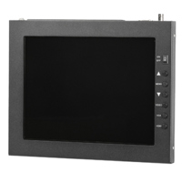 

Ikan 12" Monitor for PT1200 Teleprompter, 1024x768