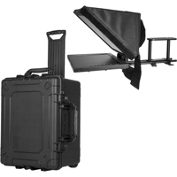 

Ikan PT3500 Teleprompter and Rolling Hard Case Travel Kit