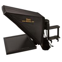 

Ikan PT3700-HB 17" High Bright Beam Splitter Teleprompter, 22' Reading Range, 1920x1080