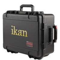 

Ikan Professional 12" Portable Teleprompter Travel Kit with 12" Reversing Monitor and Rolling Hard Case