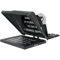 

Ikan Professional 17" High Bright Beam Splitter Teleprompter