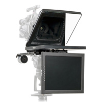 

Ikan 17" Professional High-Bright Beam Splitter Teleprompter with 17" Talent Monitor Kit