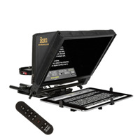 

Ikan PT-ELITE-PRO Universal Teleprompter with Remote for Large Tablet and iPad Pro