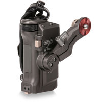 

Tilta Tiltaing Right Side Advanced Focus Handle Type V, Supports F570 Battery, Tilta Gray