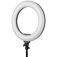 

Ikan Oryon RLB40 14" Bi-Color LED Ring Light