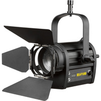 

Ikan Red Star 4" 100W LED Tungsten Fresnel Light, Black
