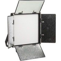 

Ikan Rayden RW10 Daylight 1x1 5600K Studio & Field LED Light, Dimmable