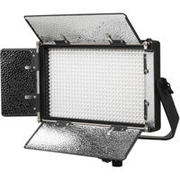 

Ikan Rayden RW5 Daylight Half x 1 5600K Studio & Field LED Light, Dimmable