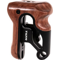 

Tilta Tiltaing Right Side Wooden Handle Type IV, Black
