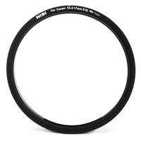 

NiSi Canon TS-E 17mm Lens Thread to NiSi Q and S5 Filter Holder Adapter Ring