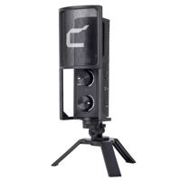 

Comica STM-USB, USB Condenser Cardioid Microphone for Windows, Android and iOS with Gain Control
