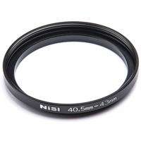 

NiSi PRO 40.5-43mm Aluminum Step-Up Ring