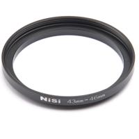 

NiSi PRO 43-46mm Aluminum Step-Up Ring