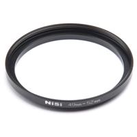 

NiSi PRO 49-52mm Aluminum Step-Up Ring