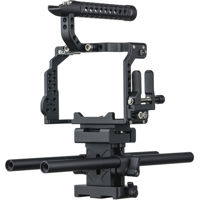 

Ikan STRATUS Complete Cage for Sony a7 III Series Cameras