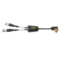 

Ikan 9" Lens Control Y-Cable for Canon Cinema CN-E Servo Lenses