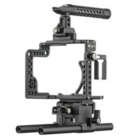 

Ikan STRATUS Complete Cage for Panasonic GH4 and GH5 Cameras