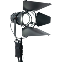 

Ikan SW-IP100 Stryder 100W IP54 Water-Resistant Daylight Field LED Fresnel Light